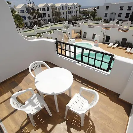 Apartamento Piscina Lejlighed