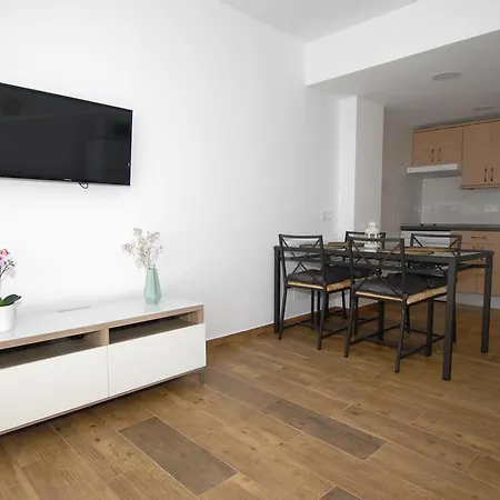 Apartamento Piscina Lejlighed *