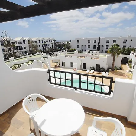 Apartamento Piscina * Costa Teguise