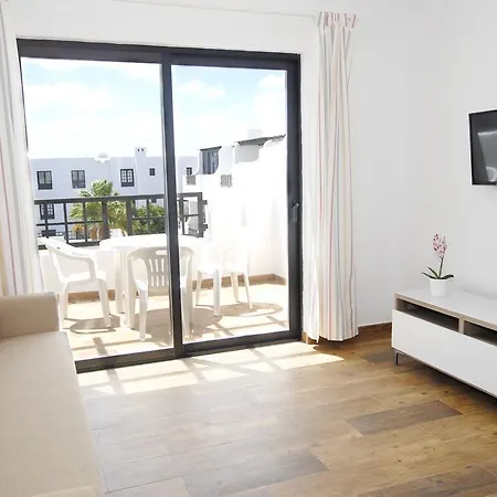 Apartamento Piscina Costa Teguise