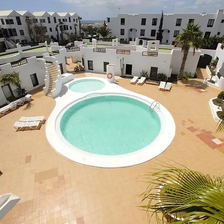Apartamento Piscina Lejlighed Costa Teguise